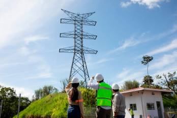 La obra de interconexión eléctrica entre Panamá y Colombia se encuentra en su punto más cercano a concretarse en más de 20 años, tras los avances en los acuerdos con las comarcas indígenas.