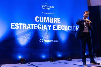 José Gabriel Miralles, CEO de Greatness Center