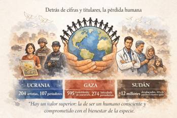 Pérdidas incalculables y el valor superior