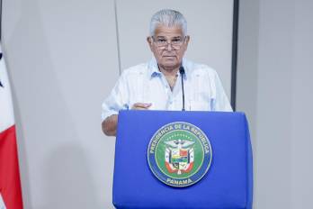 Mulino estará el 10 de diciembre en Oslo, en donde acompañará a Machado a recibir su premio Nobel de la Paz..