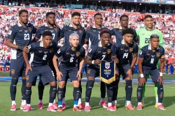La selección panameña se despide con la frente en alto, tras competir con entrega y unir a un país que volvió a creer desde las gradas.