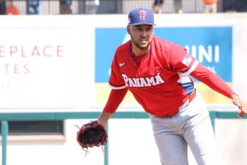 La novena panameña cayó 2-1 ante los Detroit Tigers en duelo de exhibición.