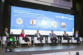 Costa Rica busca mejorar la calidad de vida de los pacientes mediante una estrategia de descentralización que pretende acercar los servicios de salud a la población y hacer frente al reto de detectar y tratar de manera temprana enfermedades como el cáncer.