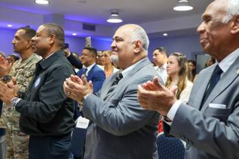 Elí Felipe Cabezas Justavino, subcontralor general de la República, decidió renunciar a su cargo.