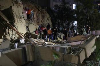 Rodríguez también confirmó que Venezuela recibirá apoyo internacional para fortalecer las operaciones de rescate.