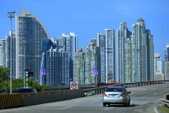 Imagen ilustrativa de la ciudad de Panamá.