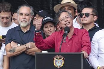 Las declaraciones de Petro se producen después de que la Comisión de Investigación y Acusación de la Cámara de Representantes abriera una investigación preliminar contra el mandatario por presunta intervención en política.
