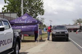La Contraloría señaló que continuará el seguimiento correspondiente conforme a la ley.