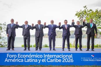 El evento fue inaugurado este miércoles en Panamá y cuenta con la participación de jefes de Estado y líderes regionales de América Latina y el Caribe