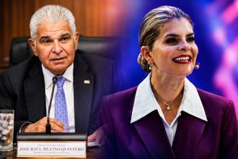 Mulino asistirá a la toma de posesión en el Estadio Nacional de Costa Rica.