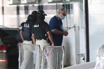 Operación Muralla lleva a Lau Cortés ante la justicia