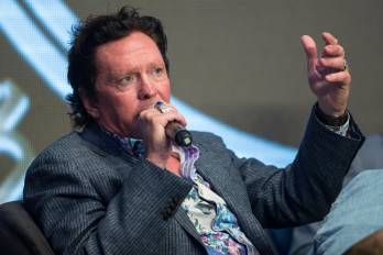 Actor Michael Madsen.