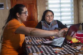 La directora de Innovación y Crecimiento Inclusivo de la Fundación Microfinanzas BBVA, Gabriela Eguidazu, ha señalado que la tecnología cobra especial importancia en zonas remotas y rurales.