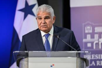 “Cierto es y esa información la tengo de varios”, reiteró el presidente.