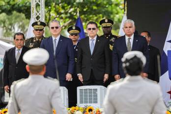 Aumentan el pie de fuerza: 774 agentes se unen al Ministerio de Seguridad