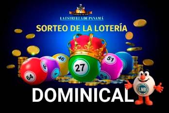 En vivo | Lotería de Panamá - Resultados del sorteo extraordinario del domingo 21 de diciembre de 2025