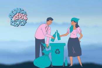 Las cosas a medias...