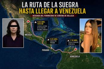 Nuevos detalles sobre la huida de la presunta feminicida refuerzan la hipótesis de un escape planeado.