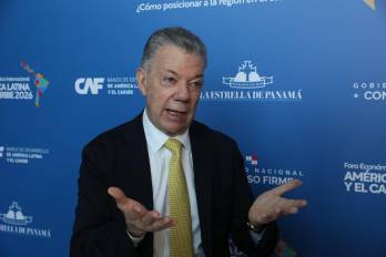 Juan Manuel Santos: ‘Si no nos unimos América Latina se quedará atrás’
