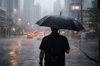 El IMHPA también advirtió sobre altos niveles de radiación ultravioleta.