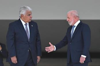 Mulino agradeció la declaración de Lula y explicó que “el tema del Canal es siempre algo muy emotivo para todos los panameños”.