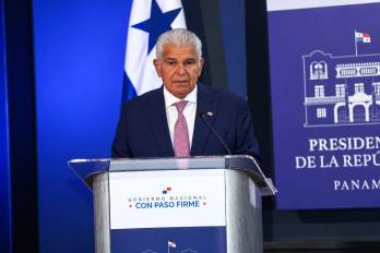El presidente José Raúl Mulino aseguró que analizará a fondo el informe sobre la mina de cobre antes de tomar una decisión, que será anunciada personalmente por él.