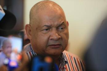 Benicio Robinson, afirmó que el partido busca unidad y reorganización tras la renovación parcial del CEN.