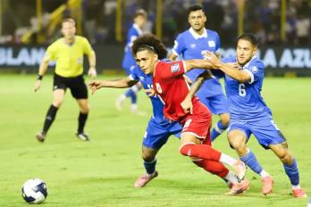 La selección de Panamá recibe a El Salvador en el Estadio Rommel Fernández con un objetivo claro: ir al Mundial.