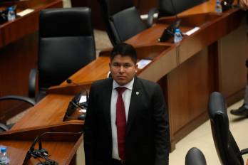 Zamora tras el prohijamiento de la norma agradeció a los diputados que integran la comisión y dijo que para tener esta discusión había que ser valiente.