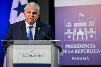 Conferencia semanal del presidente José Raúl Mulino de este 18 de junio