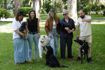 AcuPet Health es un dispositivo ‘wearable’, asociado a una aplicación móvil, que permite monitorizar constantes vitales clave y el nivel de actividad de los perros para que sus tutores puedan adelantarse a posibles enfermedades y aprendan a conocer el estado de salud de sus mascotas.