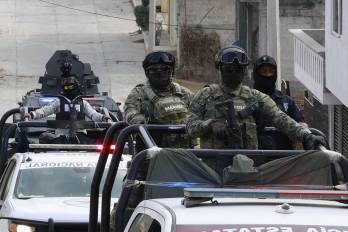 De acuerdo con el comunicado de prensa No. 03 de la Defensa, el personal militar fue atacado por integrantes del grupo delictivo “CJNG”