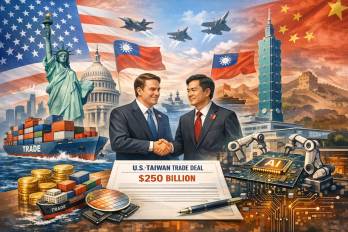 Acuerdo comercial EE.UU.-Taiwán: defendiendo el ‘statu quo’