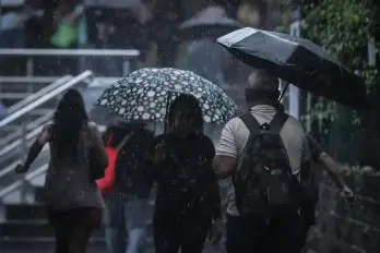 Sol y calor en la mañana, con alta probabilidad de lluvias en la tarde: así será el tiempo hoy en la capital panameña.