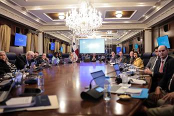 Con este ajuste, de acuerdo con lo aprobado este 26 de agosto en el Consejo de Gabinete el total del contrato asciende a $8,170,034.