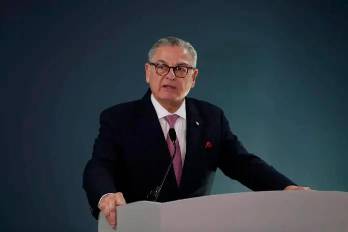 MP solicita control judicial sobre imágenes de diligencia interrumpida.