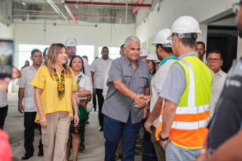 El presidente José Raúl Mulino reiteró que ‘no hay nada que esconder’ y defendió el uso de los fondos como un mecanismo de ayuda humanitaria.