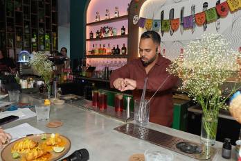 Luis Villegas del restaurante APE representará a Panamá en la final global en Oaxaca.