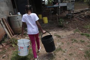 El Gobierno garantizó que brindará todo el respaldo financiero y logístico necesario al Idaan para asegurar que el suministro de agua sea constante y eficiente en todo el país.