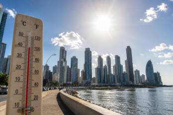 Con una probabilidad superior al 95% de mantenerse activo durante lo que resta de 2026, El Niño amenaza con traer más calor y menos agua a Panamá.