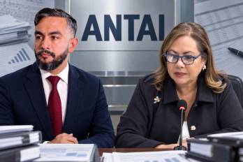El diputado Luis Duke cuestionó la utilidad de recibir declaraciones juradas si ANTAI no puede contrastarlas con registros de otras instituciones.