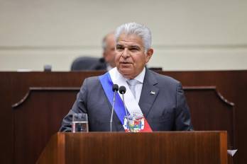 ‘Si el Estado no se reforma, fracasaremos’, el mensaje de Mulino ante la Asamblea