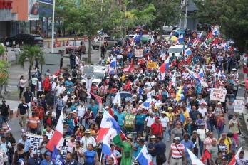 ¿Anarquía política en Panamá?