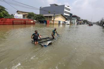 El ciclón Diwath se enmarca en una de las peores temporadas de tormentas tropicales que ha afrontado el sur y este de Asia en décadas.