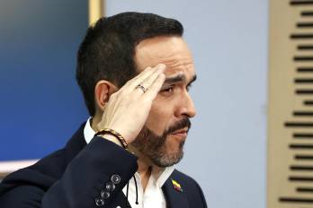 Abelardo de la Espriella, nuevo presidente de Colombia.