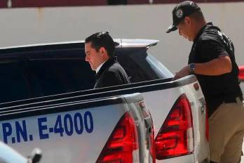 La investigación contra Carrizo también incluye cautelación de bienes y cuentas por más de $1.3 millones ordenada por la Contraloría.