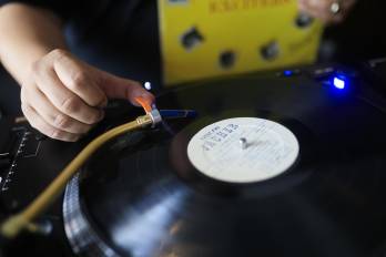 Panama Latin Treasures es el segundo disco panameño que entra en la lista del Record Store Day.