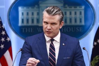Las declaraciones de Hegseth se producen después de que el Gobierno venezolano confirmara oficialmente la muerte del presunto cabecilla del Tren de Aragua.