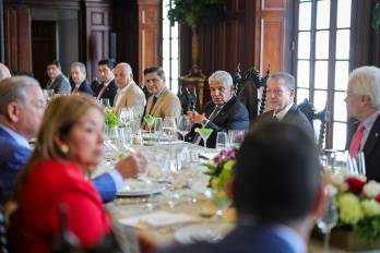 ‘De ahí no sale nada bueno’, Mulino justifica excluir a Vamos y Seguimos