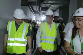 La obra enfrenta un retraso de dos años producto de un rediseño estructural.